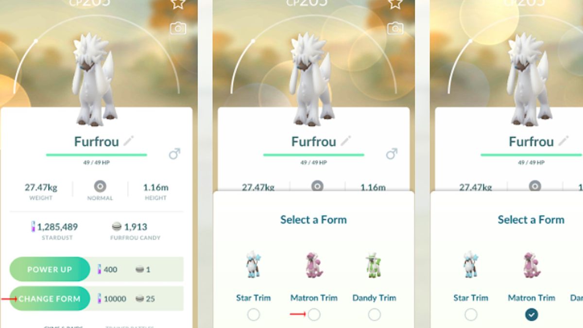 Pokemon GO Adds New Unown Form