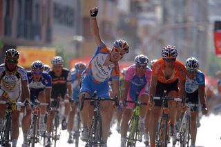 Tyler Farrar wins, Vuelta a Espana 2010, stage five