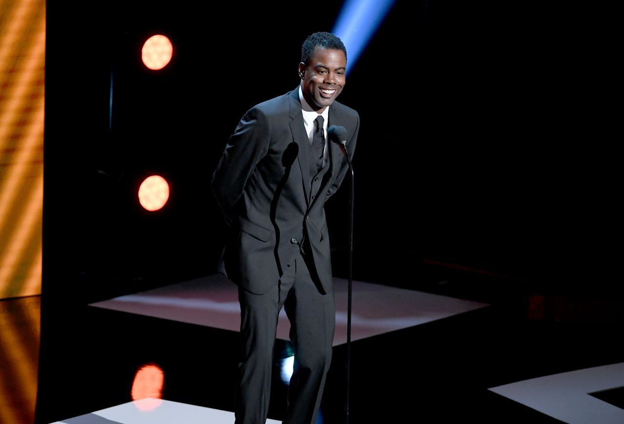 Chris Rock