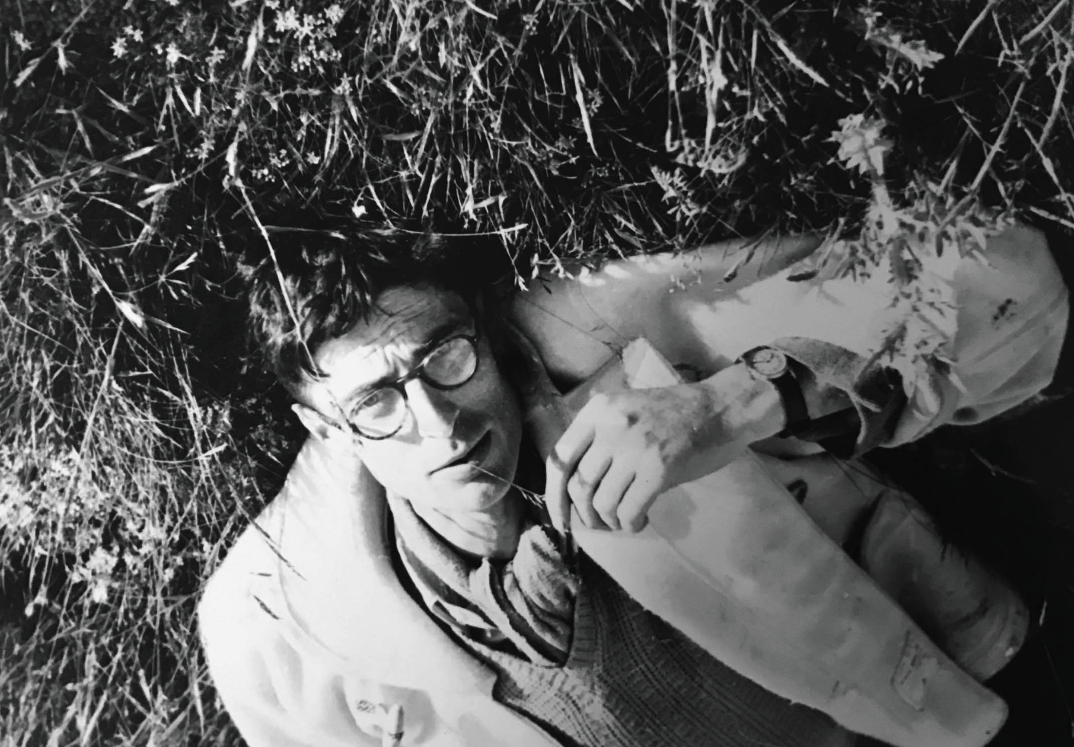 Sarah Raven's father