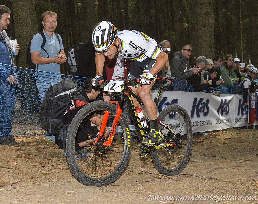 Nino Schurter (Scott-SRAM MTB Racing Team)
