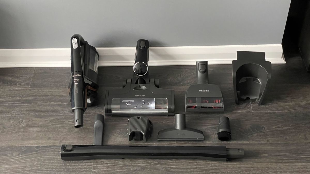 Miele Triflex HX1 Cat & Dog review TechRadar