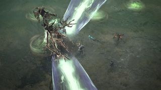 Diablo 4 Wandering Death World Boss