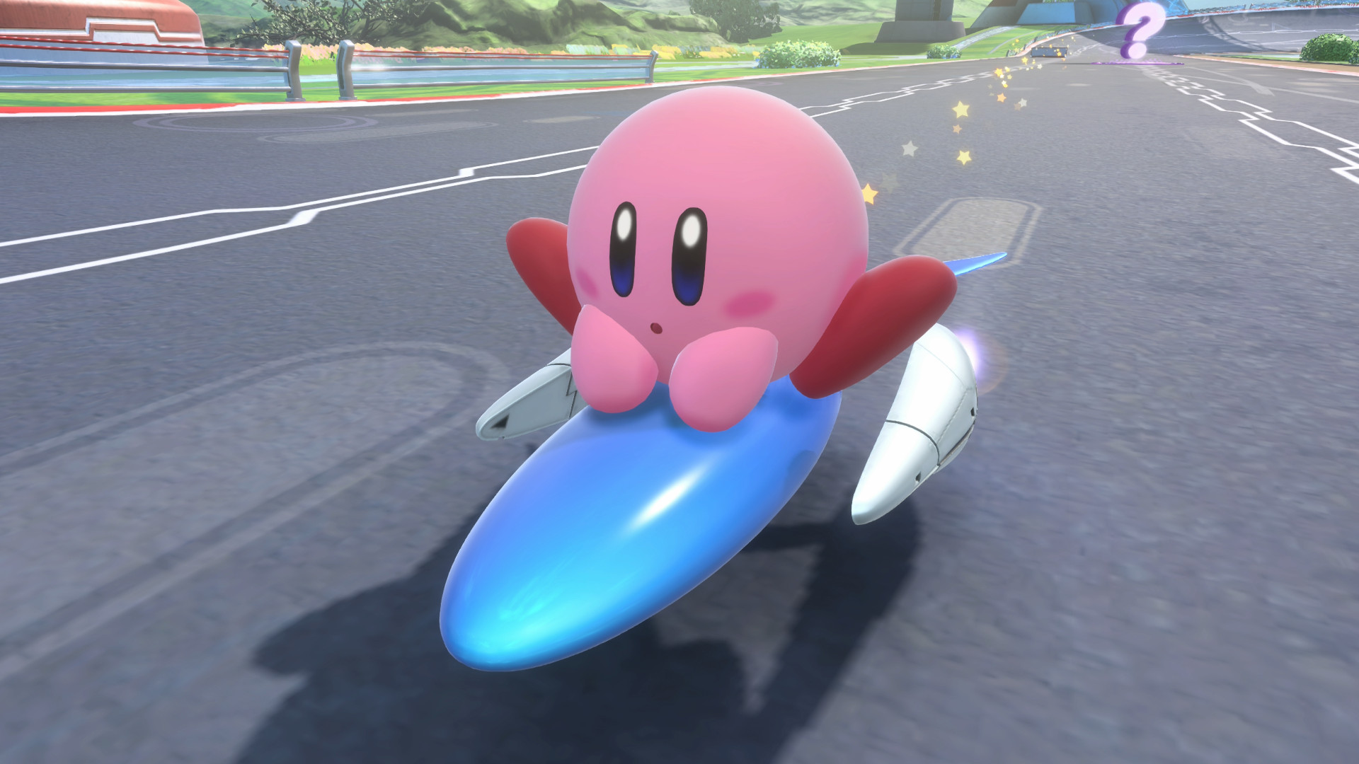 Kirby Air Riders