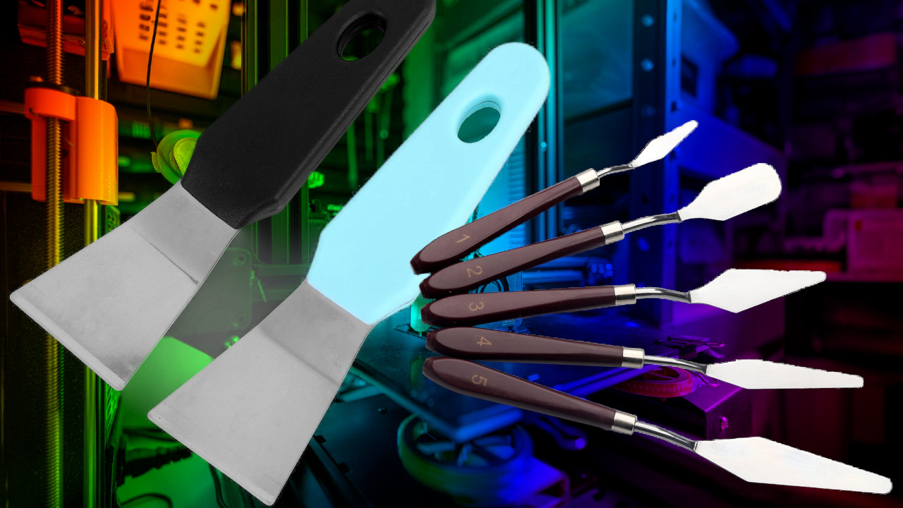 3D Printer Tools