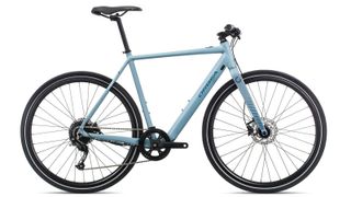 nejlepší elektrická kola pro dojíždění: Orbea Získat F40