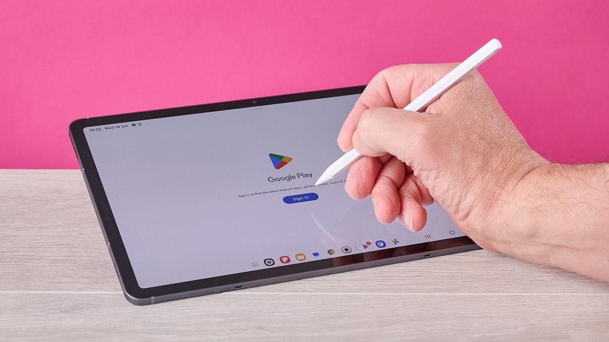 Samsung Galaxy Tab S11