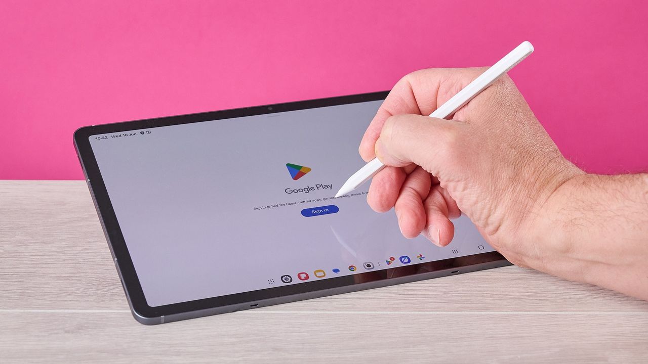 Samsung Galaxy Tab S11