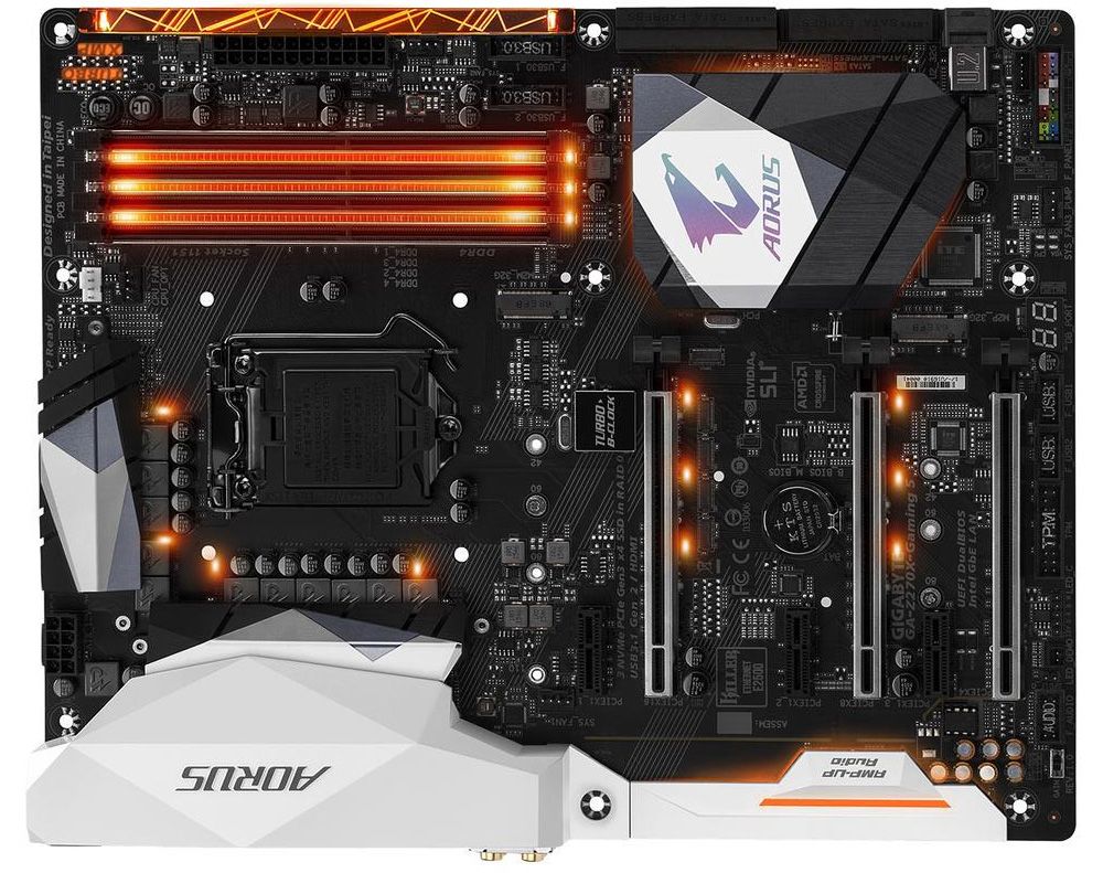 Bundle and save on this Core i7-7700K CPU and Gigabyte Z270