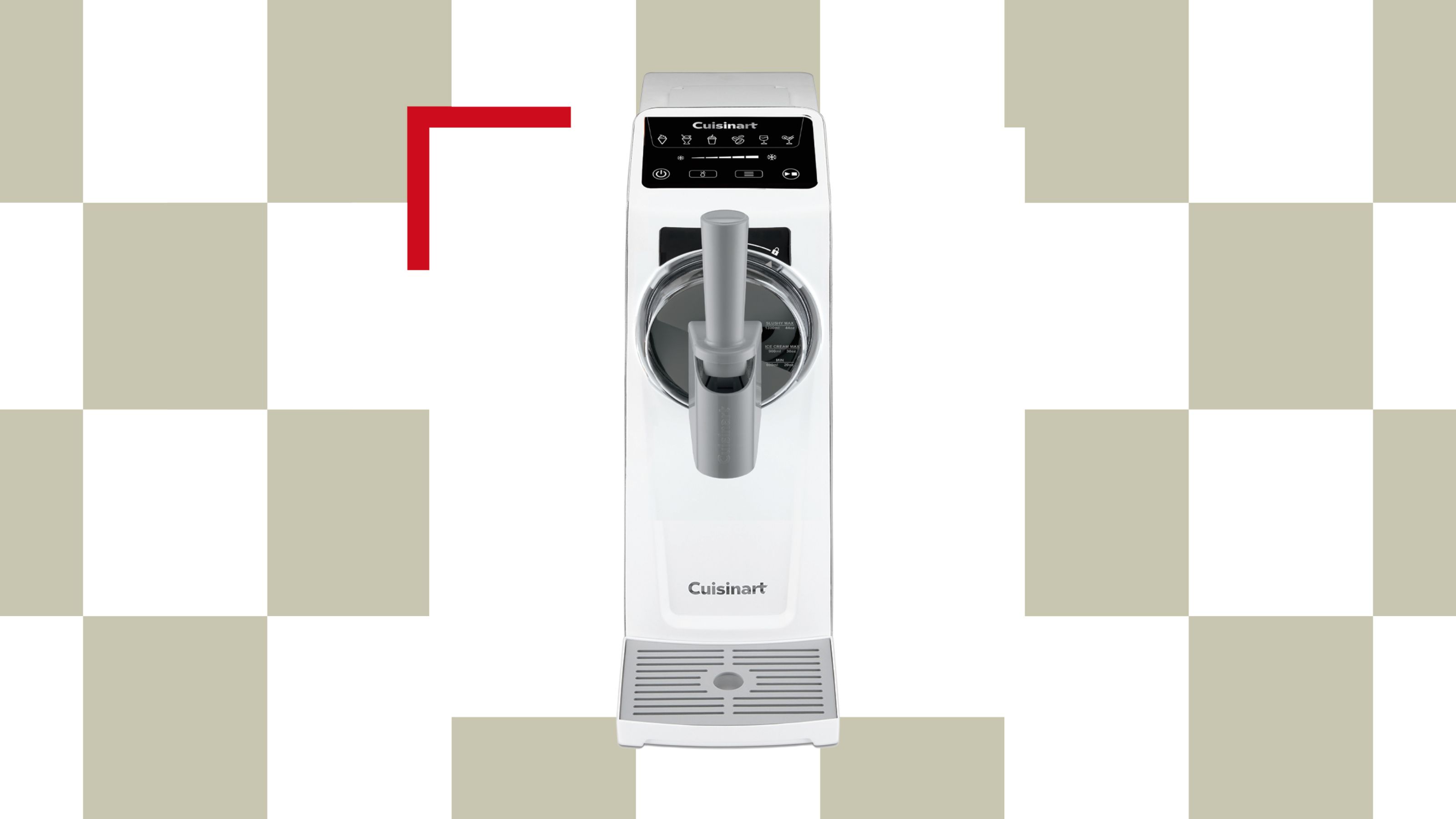 Cuisinart Frost Fusion appliance