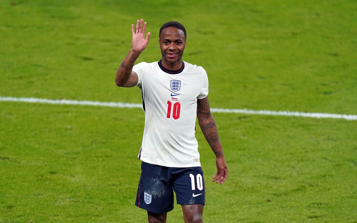 Raheem Sterling file photo