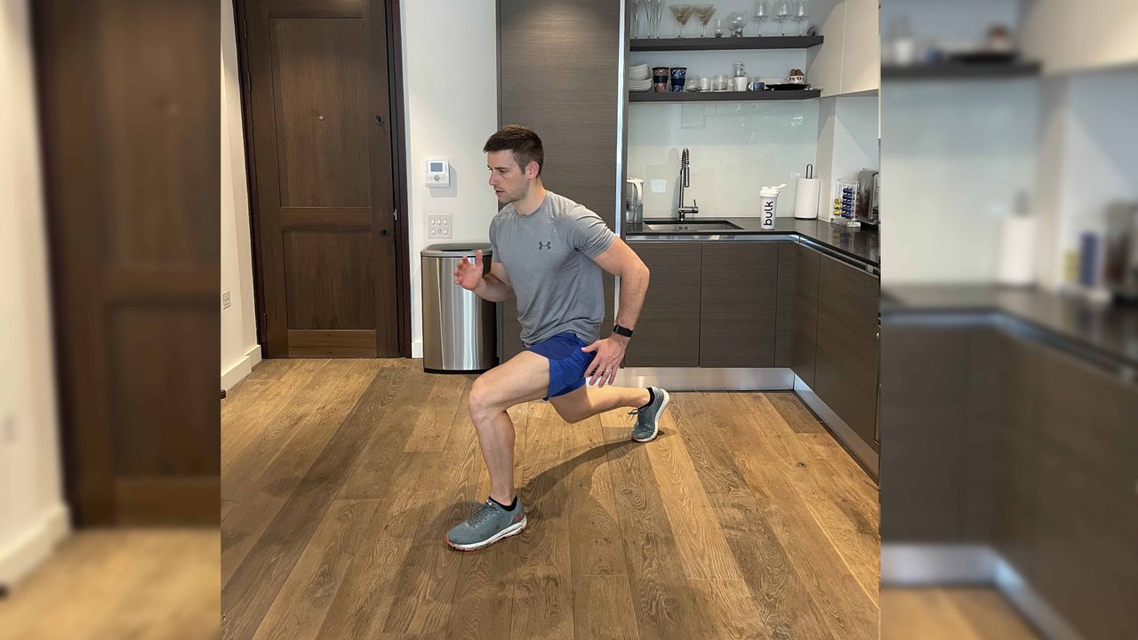 hangover workout