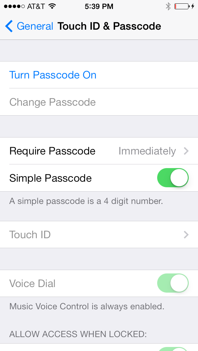 How to Encrypt Files on iOS Tom's Guide Tom's Guide