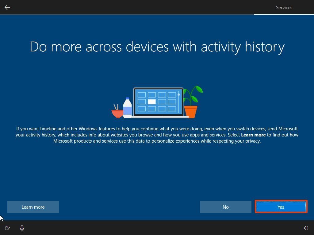 How to set up Windows 10 with local account | Windows Central