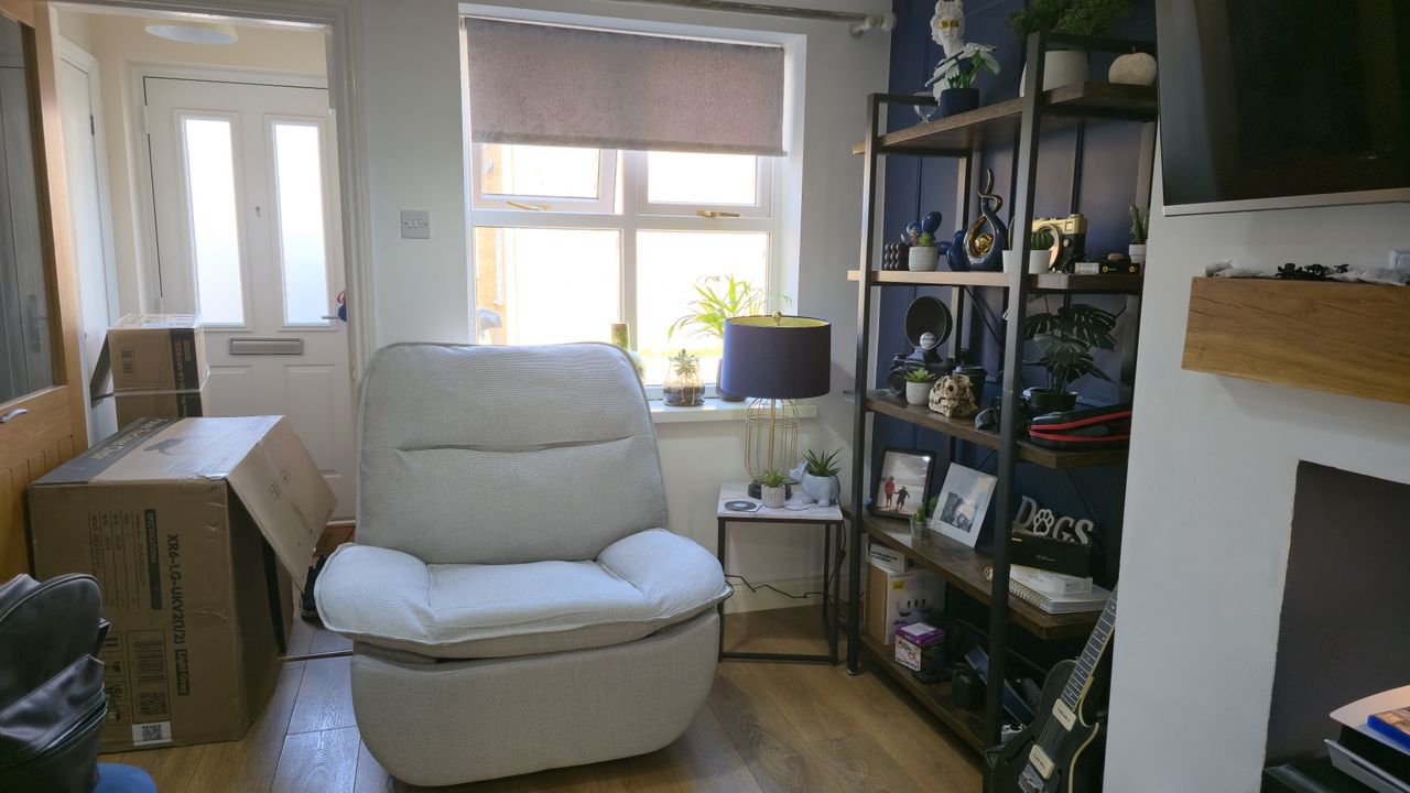FlexiSpot Swivel and Rocker Recliner
