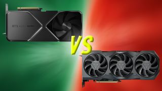 AMD's best takes on Nvidia's second fastest GPU in our head-to-head matchup to see which one comes out on top.