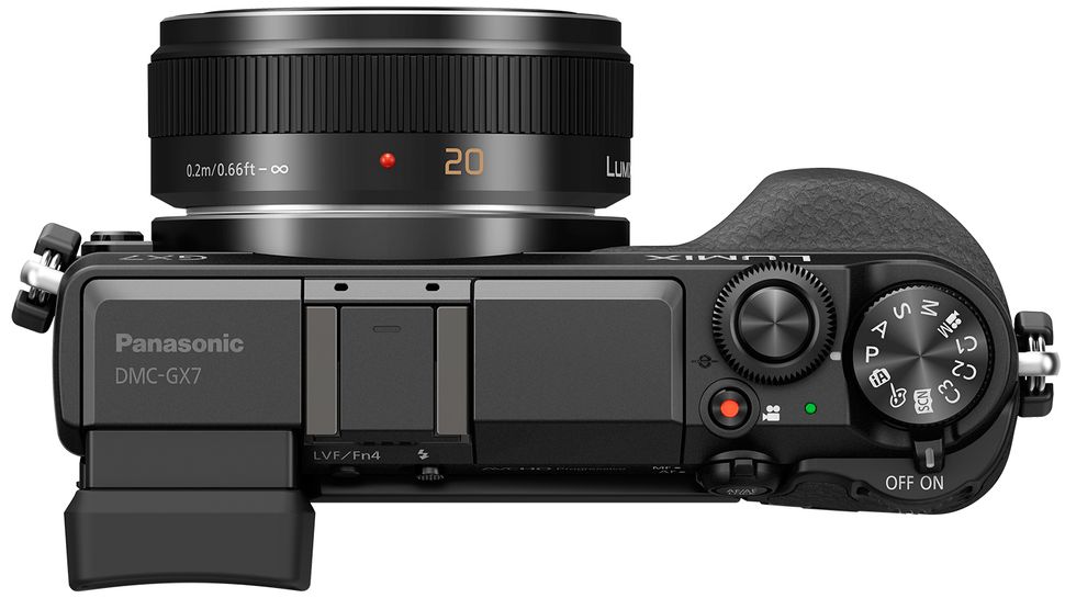 Panasonic GX7 review TechRadar