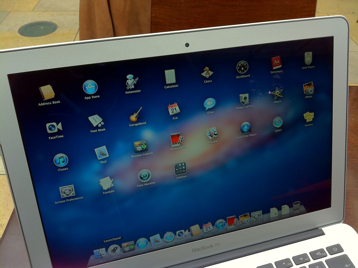 Apple macbook operating system google com te