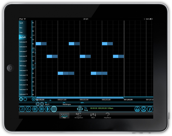 Alexandre Jean Claude Brainwave Sequencer, £11.99