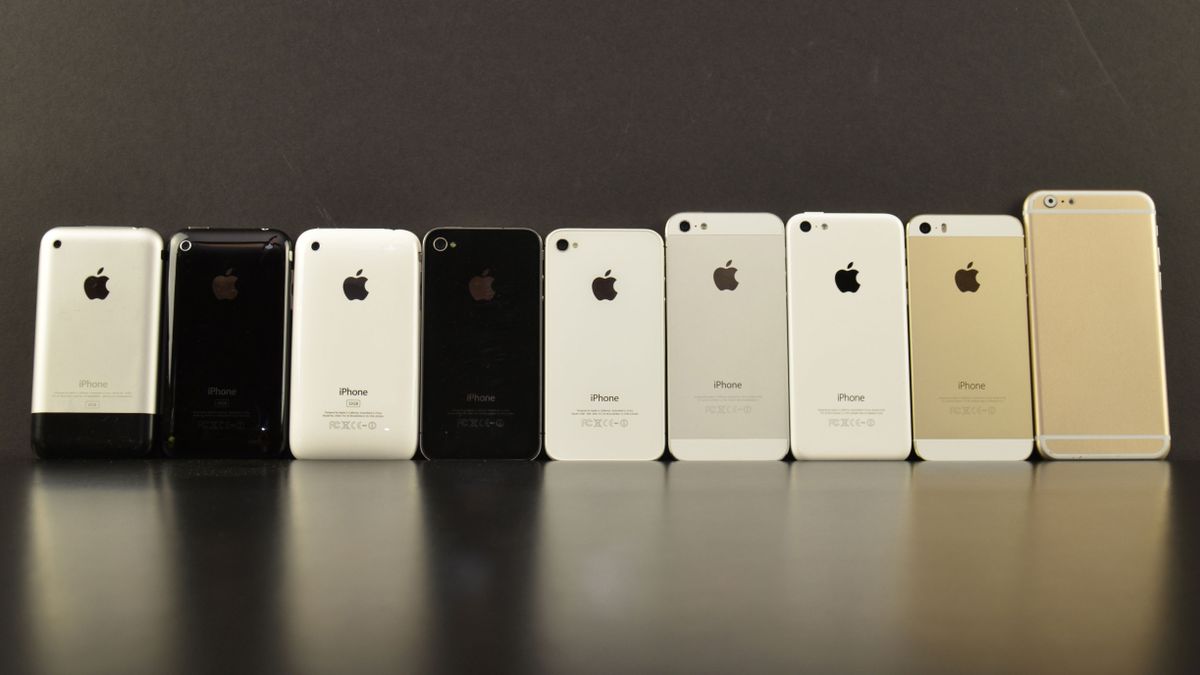 iPhone 6 mockups show two new screen sizes again | TechRadar