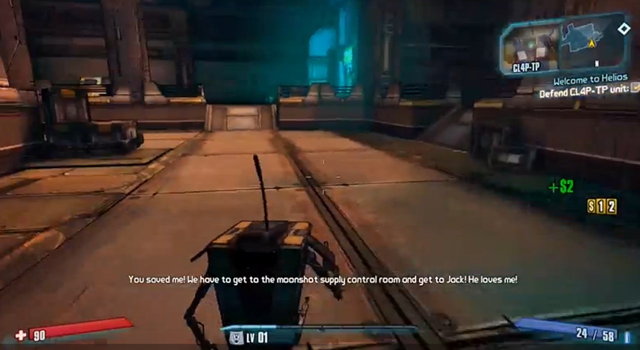 borderlands the pre sequel character saves pc