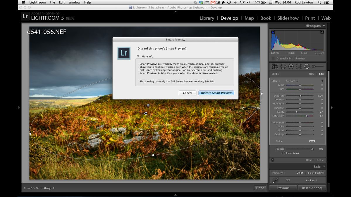 Adobe Photoshop Lightroom 5 Review | TechRadar