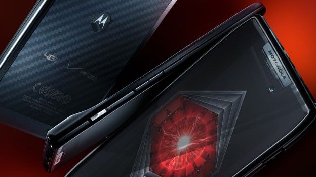 Motorola Droid RAZR