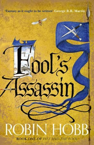 Fool's Assassin by Robin Hobb REVIEW