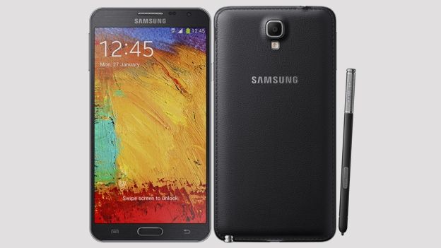 Samsung Galaxy Note 3