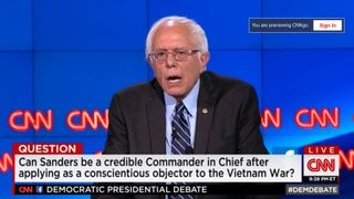 CNN Democratic Presidential Debate Watch Online