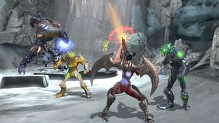 DCUO raid 2