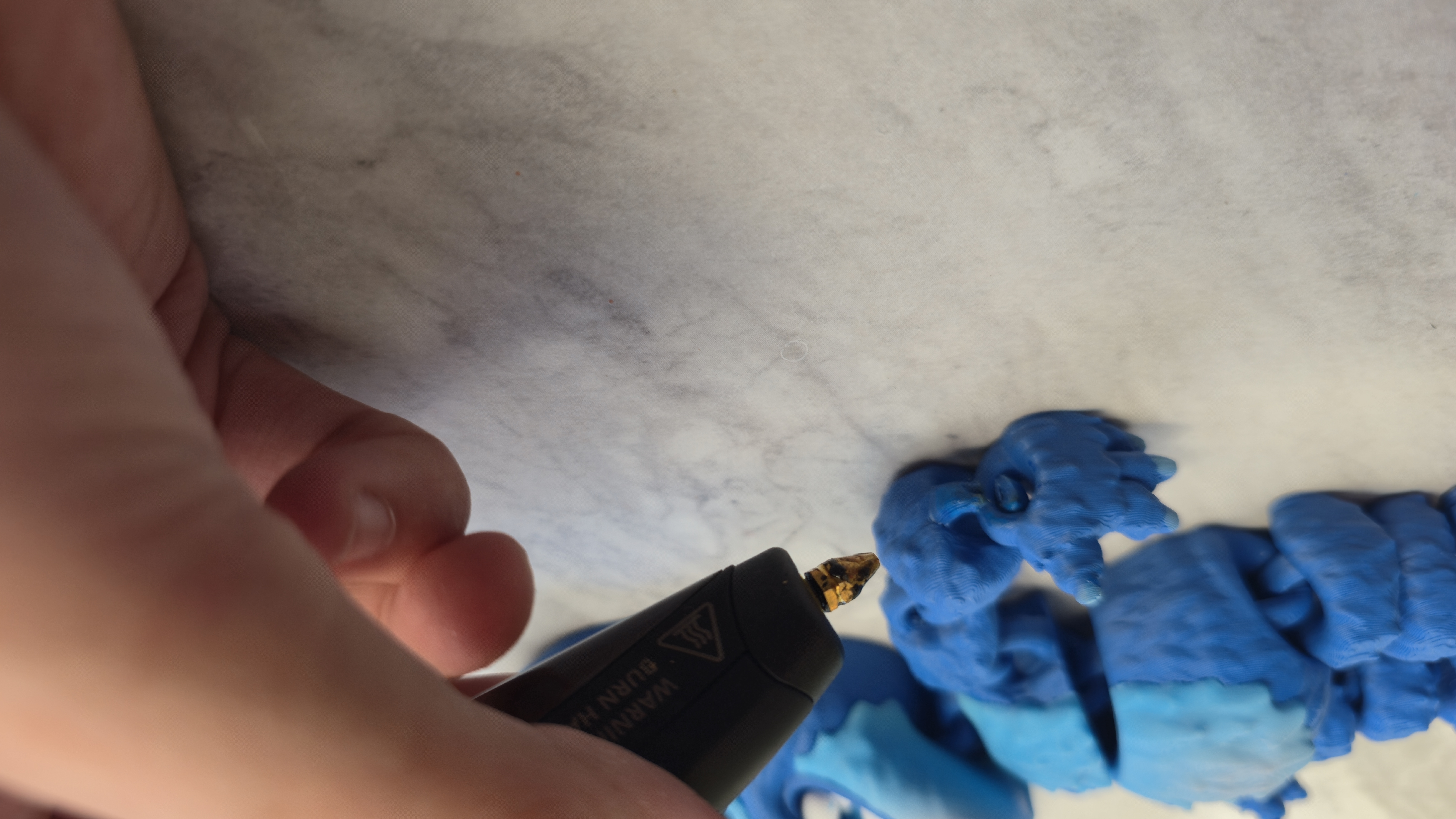 3Doodler Pro 3D pen review