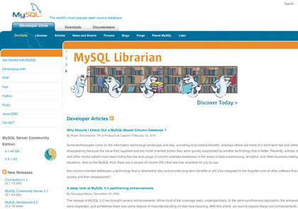 MySQL