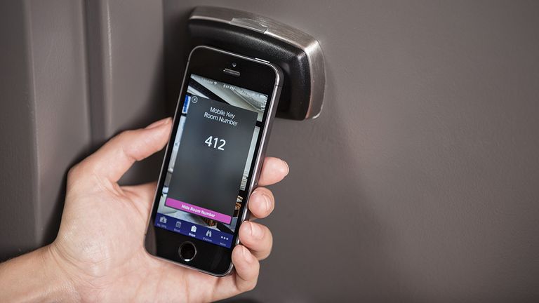 3. Smart mirrors