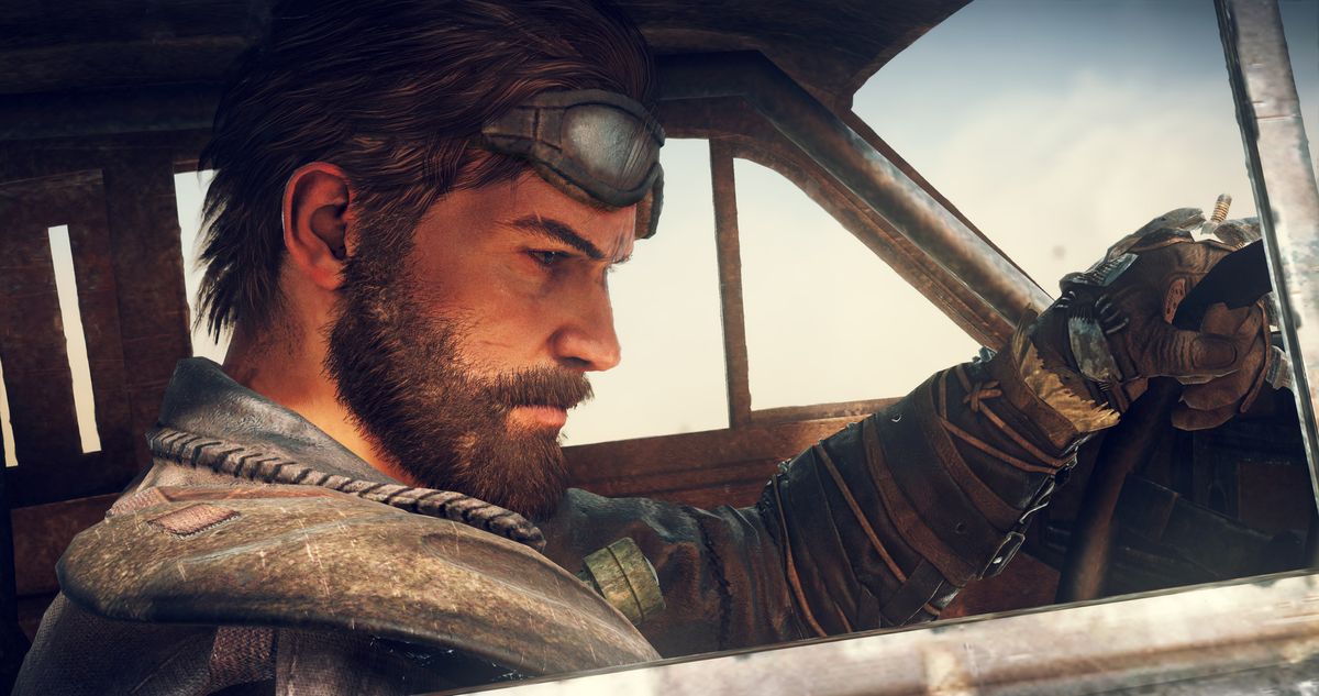 Mad Max PC Game Free Download