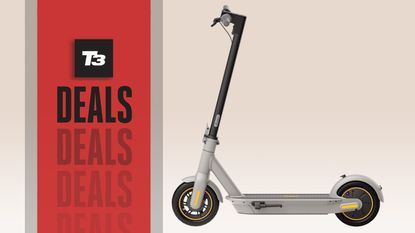 Best Segway Ninebot electric scooter deals