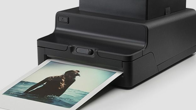 Impossible Project Instant Lab review
