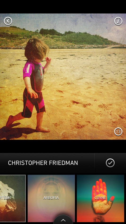 Mextures app
