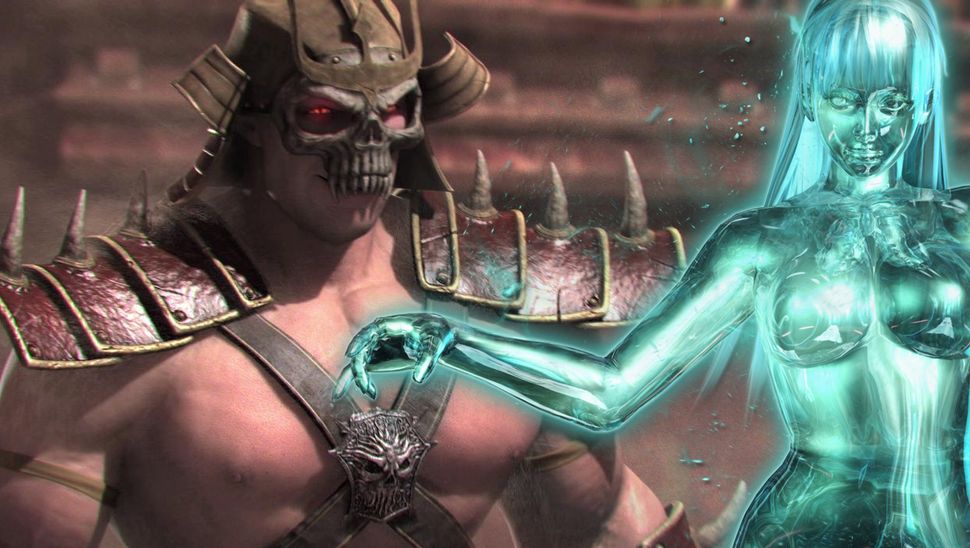 Hardest Fighting Game Bosses GamesRadar 