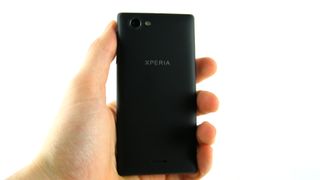Sony Xperia J review