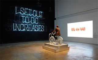 sagmeister art show