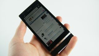 Sony Xperia P review