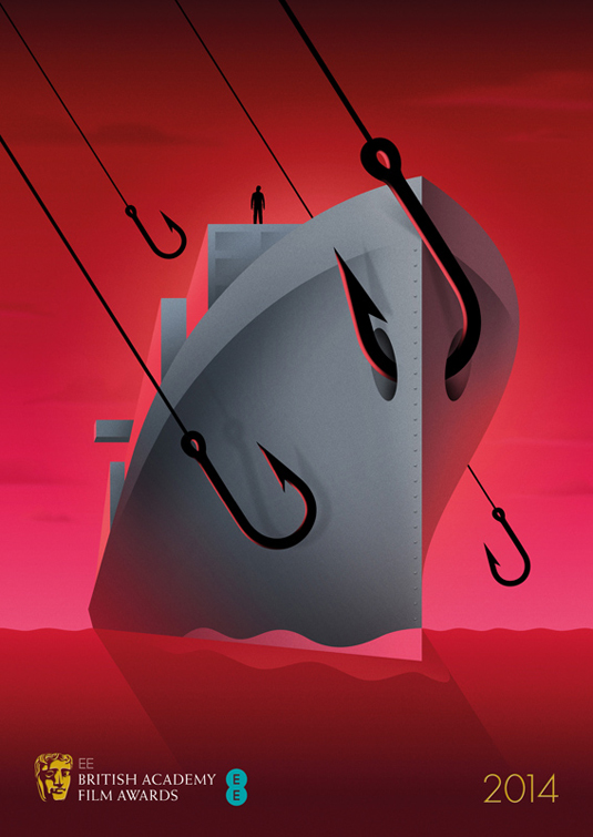 Bafta illustrations