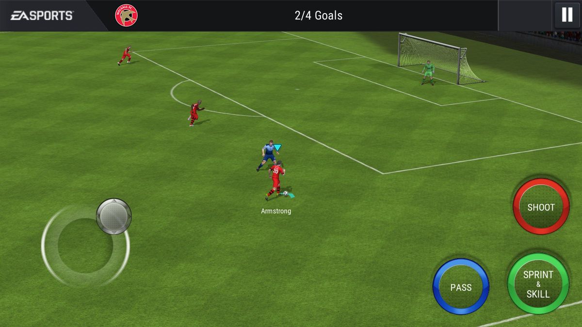 FIFA 17 Mobile