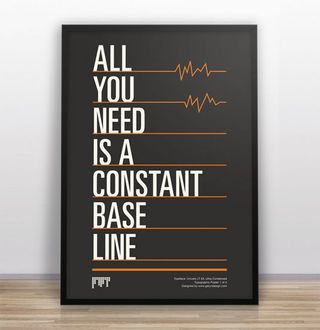 typography posters