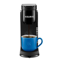 Keurig K-Mini Coffee Maker: $99$80 at Amazon
Save $20 -