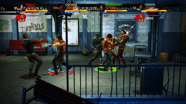 The Warriors