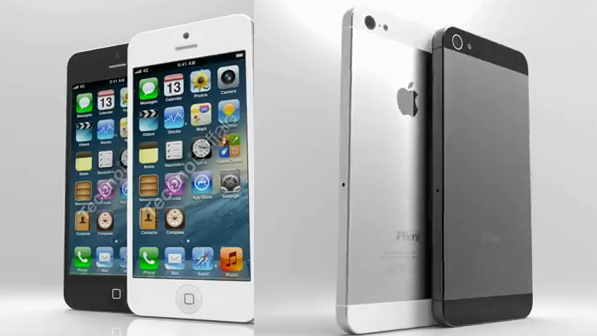 iPhone 5