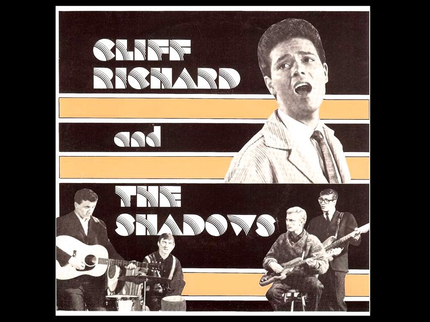 Cliff Richard and The Shadows reunite for final tour MusicRadar