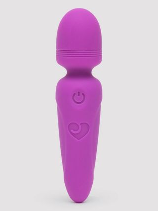 Lovehoney Ignite 20 Function Mini Wand Vibrator